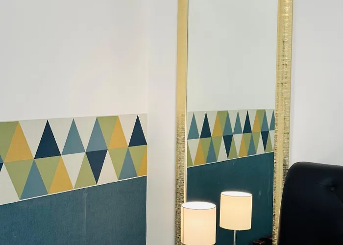 Benco House Apartment *